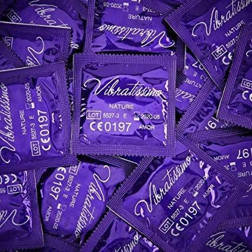 Презервативи Amor Nature, 100 шт.