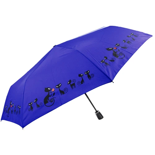 Зонт женский автомат Doppler синий (DOP7441465C01-navy): Механизм Автомат