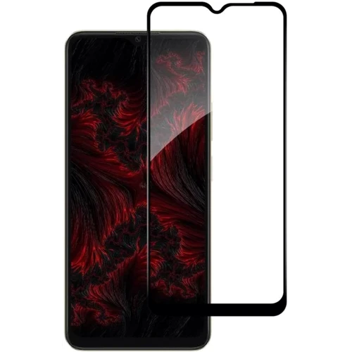 Аксессуар для смартфона Intaleo Tempered Glass Full Glue Black for Oppo A38 4G