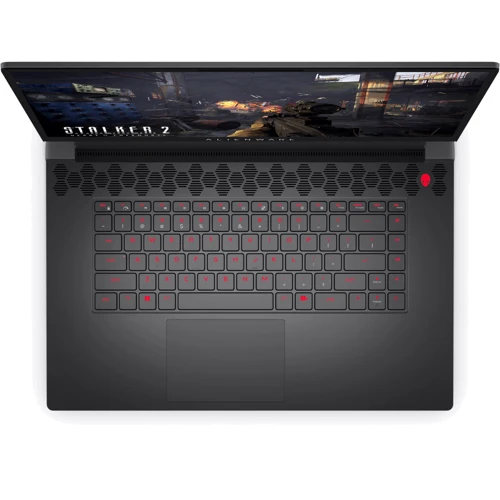 Ноутбук Dell Alienware M17 R5 (AWM17R5-A358BLK-PUS): Процессор AMD Ryzen 9 6900HX (3.3 - 4.9 ГГц) / 8 - ядерный