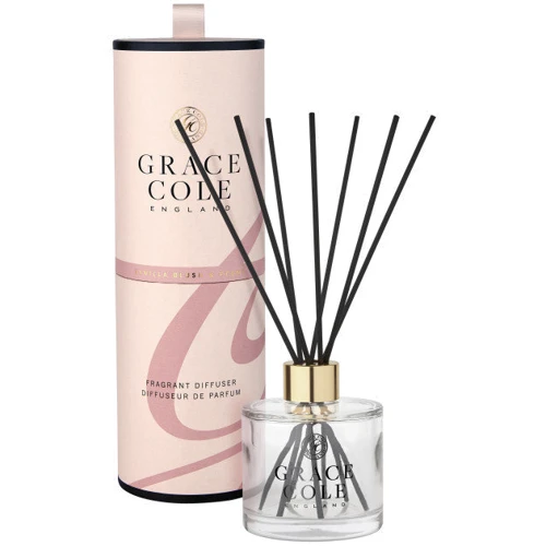 Grace Cole Vanilla Blush & Peony Аромадіффузори для будинку 200 ml