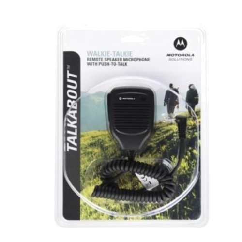 Аксесуар для рацій Гарнітура 00181 RSM для рацій Motorola (T/TLKR/TALKABOUT) (ГРР00000553) фото 1