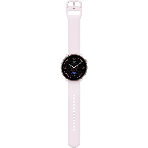 Смарт-годинник Amazfit GTR Mini Misty Pink Approved Вітринний зразок: Причина уцінки Активированы, витринный образец, хорошее состояние, комплектация полная: коробка, зарядка, часы
