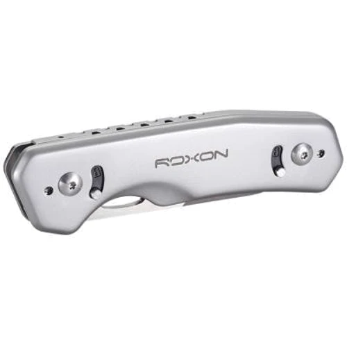 Нож и мультитул Roxon Phantasy серый (S502): Количество функций 1