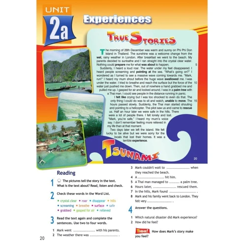 Access 3: Student's Book: Обложка Мягкая