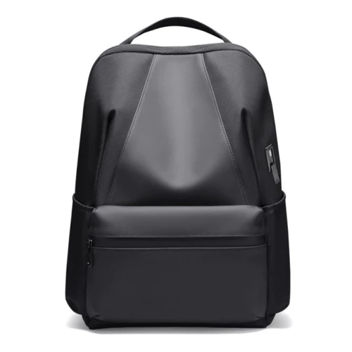 Сумка для ноутбуков Mark Ryden 14-15.6" Madden Black (MR9809D): Тип сумки рюкзак
