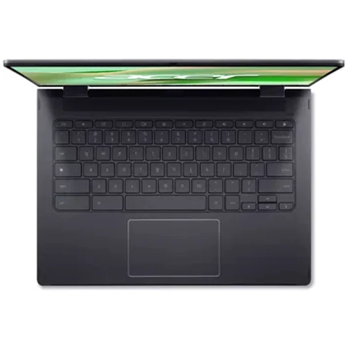 Ноутбук Acer Chromebook Spin 714 CP714-2W-56B2 (NX.KLAAA.001): Процессор Intel Core i5-1335U (1.3 - 4.6 ГГц) / 10 - ядерный