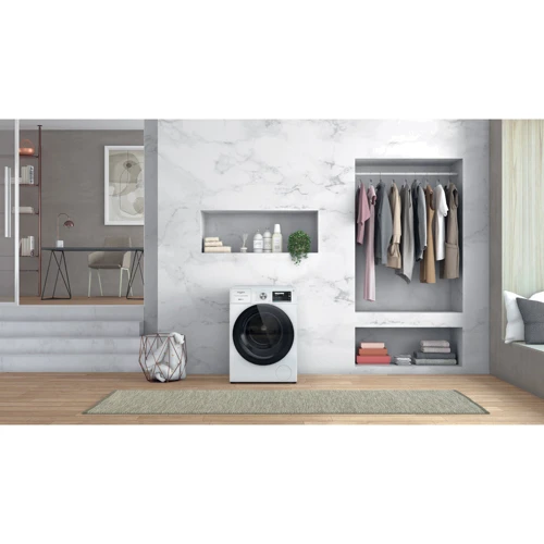 Пральна машина Whirlpool W7 W945WB: Клас прання A