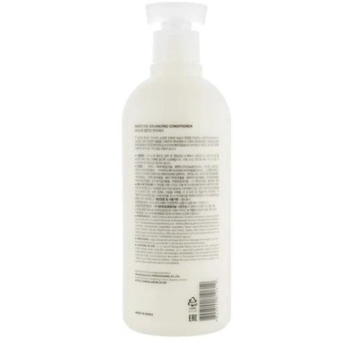 Lador Moisture Balancing Conditioner Увлажняющий кондиционер для волос 530 ml: Классификация Профессиональная