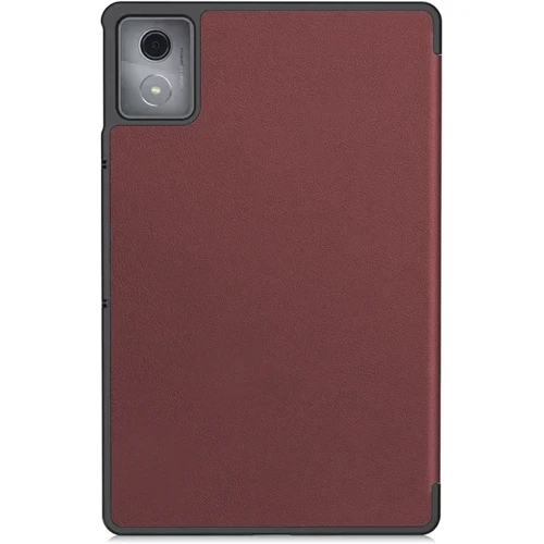Аксессуар для планшетных ПК BeCover Smart Case Red Wine for Lenovo Tab K11 Plus TB-352F (711853)