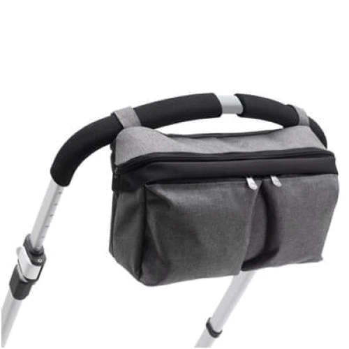 Сумка до коляски Bugaboo Organizer Grey Melange (80507AN01)