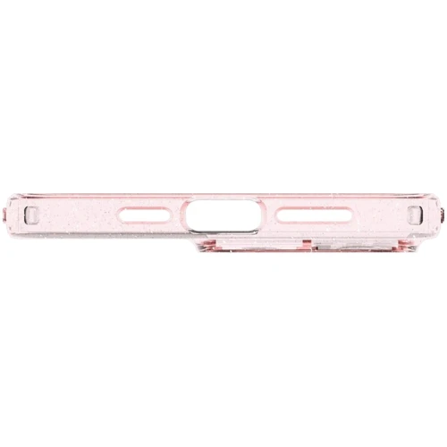 Чехол для iPhone Spigen Liquid Crystal Glitter Rose Quartz (ACS04811) for iPhone 14 Pro Max фото 8