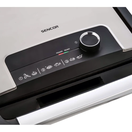 Электрогриль Sencor SBG 3710SS фото 6