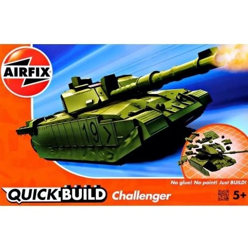 Модель Airfix Танк Challenger (AIR-J6022)