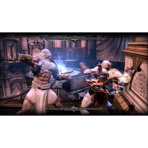 God of War 3 Remastered (PS4)