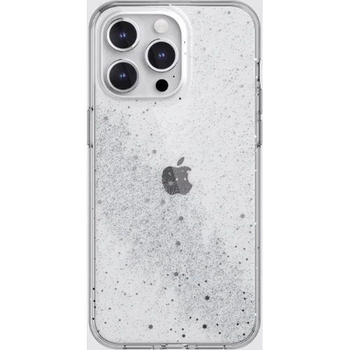 Чехол для iPhone SwitchEasy Cosmos Double-Layer In-Mold Decoration Bumper Comet (SPH57P177CO23) for iPhone 15 Pro Max