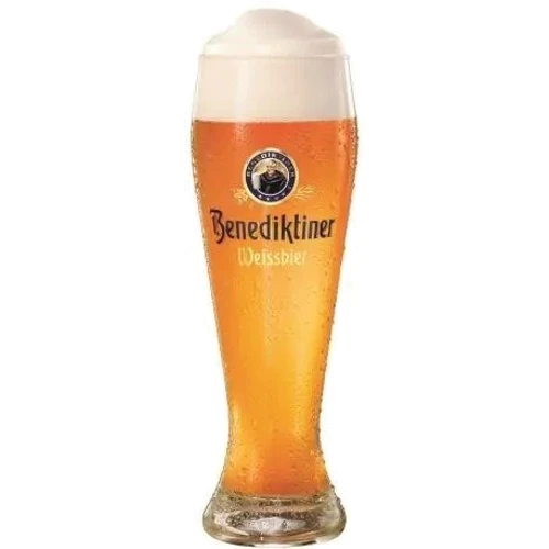 Пиво Benediktiner Weissbier светлое нефильтрованное 5.4% 5 л (PLS_4052197000390): Объем, л 5