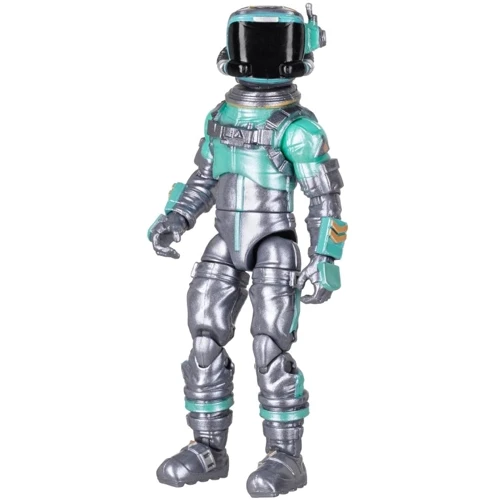 Коллекционная фигурка Jazwares Fortnite Solo Mode Toxic Trooper (FNT0075): Пол Унисекс