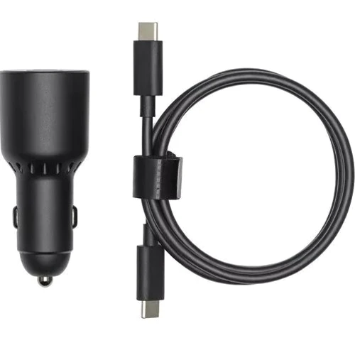 Автомобильное зарядное устройство DJI USB Car Charger 65W for Mavic 3 (CP.MA.00000426.01): Производитель DJI