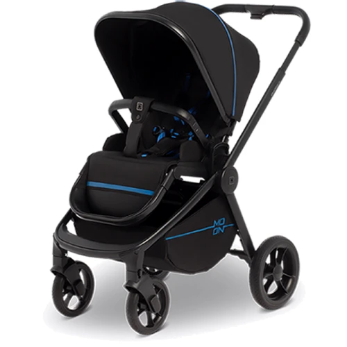 Прогулочная коляска Moon ReSea Sport Blue (62930300-603)
