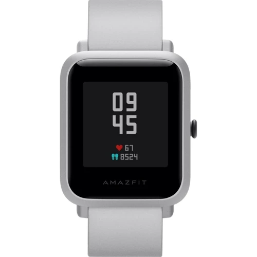 Смарт-часы Amazfit Bip S White Rock: Емкость батареи, мАч 200