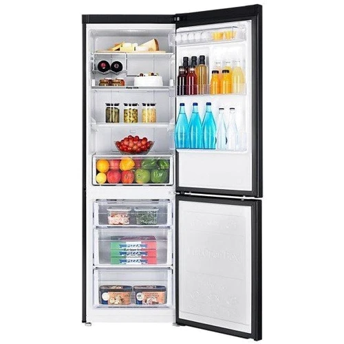 Холодильник Samsung RB33J3230BC: Тип холодильник двухкамерный