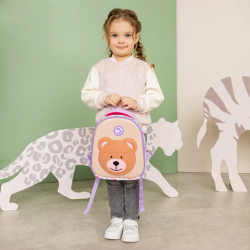 Рюкзак дитячий YES K-33 Little Bear (559757) фото 13