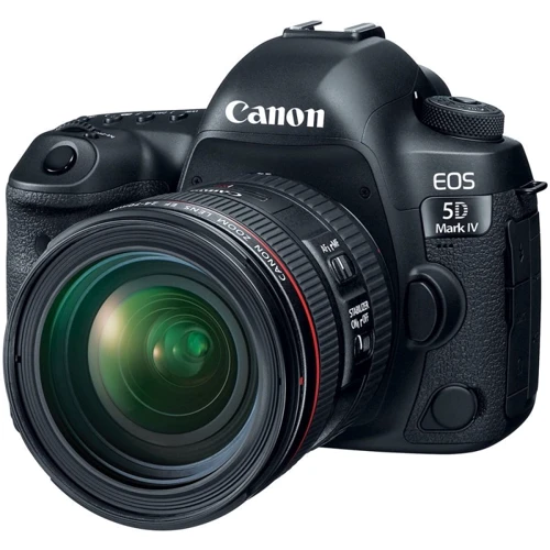 Canon EOS 5D Mark IV kit (24-70mm f / 4) L IS USM Офіційна гарантія