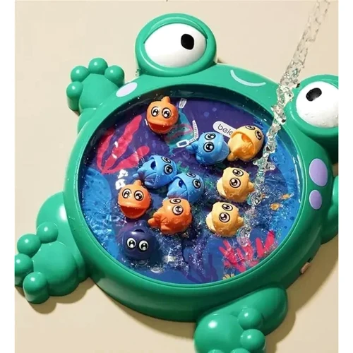 Ігровий набір Beiens Рибалка Жабеня (220)