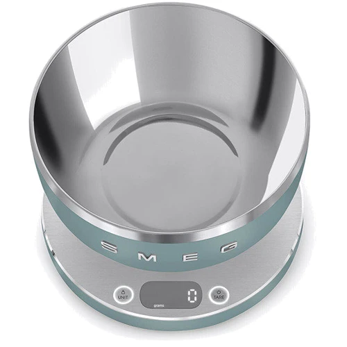 Весы кухонные SMEG KSC01EGMWW