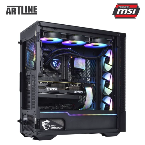 Персональний комп'ютер (ПК) ARTLINE Overlord DRAGON (DRAGONv91): Оперативна пам'ять 32GB DDR4-3600 Gaming;