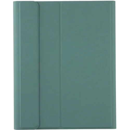 Аксессуар для планшетных ПК BeCover Case Smart Keyboard TouchPad Dark Green for Lenovo Tab P11 (2nd Gen) (TB-350FU/TB-350XU)/Xiaoxin Pad Plus 2023 (712386): Материал полиуретан