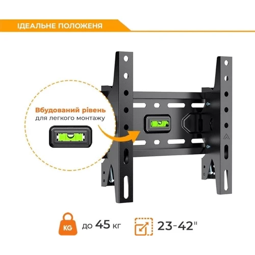 Кронштейн для ТВ Brateck KL36-22T