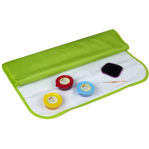 Многоразовый коврик для рисования Crayola Mini Kids с красками (81-1528): Производитель Crayola
