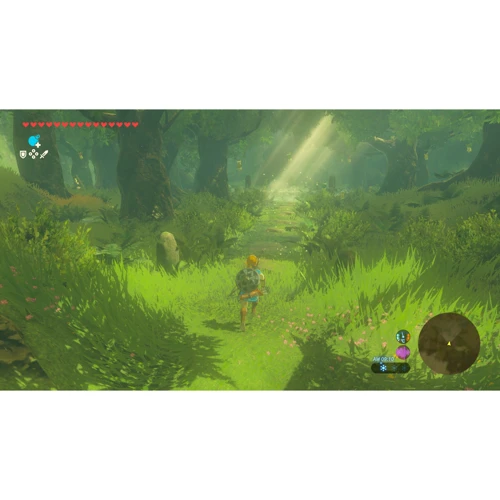 The Legend of Zelda: Breath of the Wild (Nintendo Switch 2)