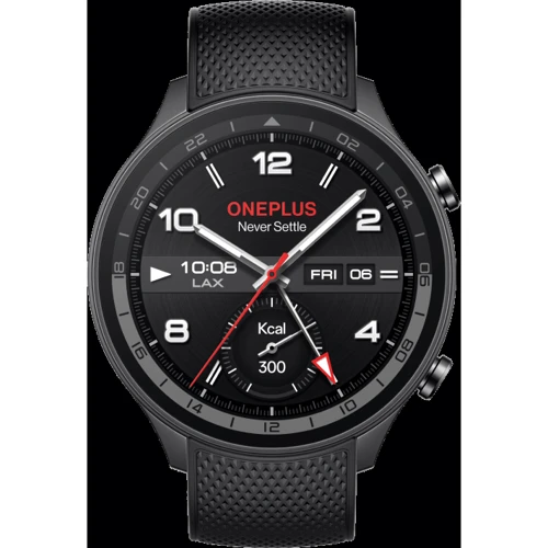 Смарт-годинник OnePlus Watch 2R 46mm Gunmetal Gray