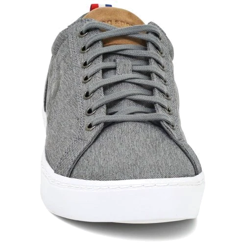 Кеди Le Coq Sportif Verdon Classic (2010056-LCS) 43 світло-сірі текстиль літо: Матеріал верху Текстиль