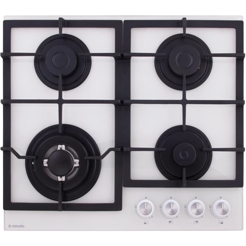 Варильна поверхня Minola MGG 61626 WH