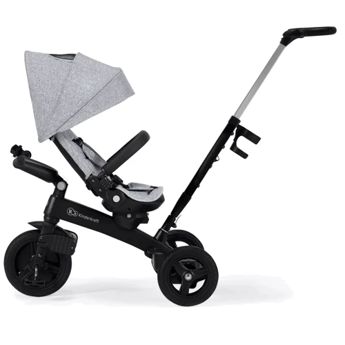Kinderkraft Twipper Grey (KRTWIP00GRY0000): Тормоза Ножной