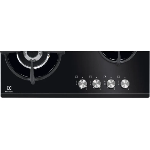 Варочная поверхность Electrolux KGG6437K: Размеры для встраивания 4.5 х 56 х 48 см