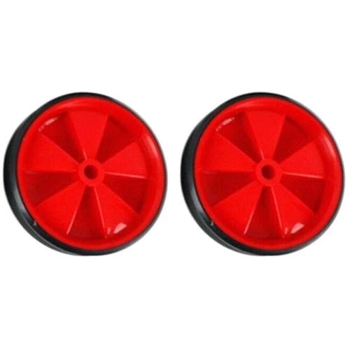 Бічні колеса Velotrade 16" Pl Marichka Red (WHS-009-1): Призначення Для велосипеда