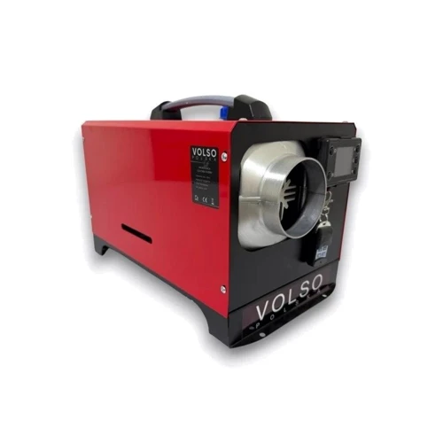 Обогреватель Автономный дизельный обогреватель VOLSO VS 80951 12kw 12v/24v/220v
