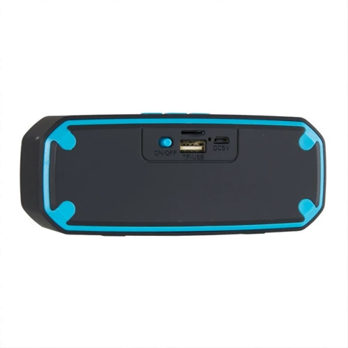 Bluetooth Колонка Music SС-309 Blue фото 2