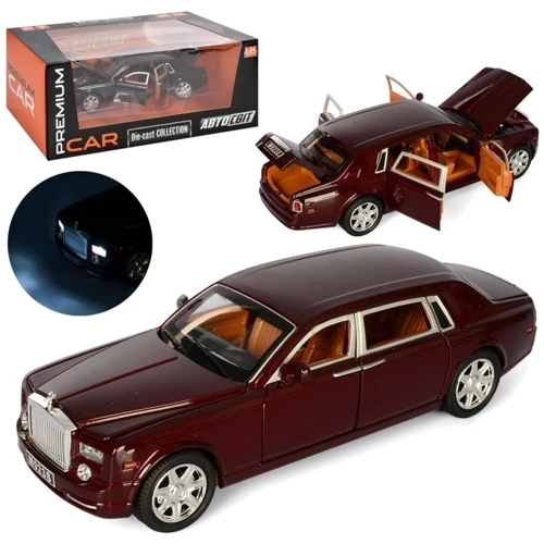 Машина АвтоСвіт Rolls-Royce 1:24 в ассортименте (AP-1701)