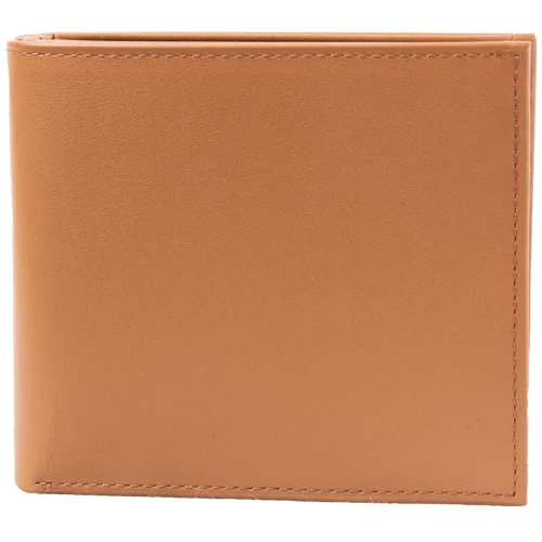 Мужское портмоне Smith&Canova коричневое (FUL90015-BLK-TAN): Пол Мужской