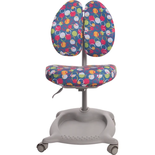 Чехол для кресла GT Racer CVR-1015 Blue