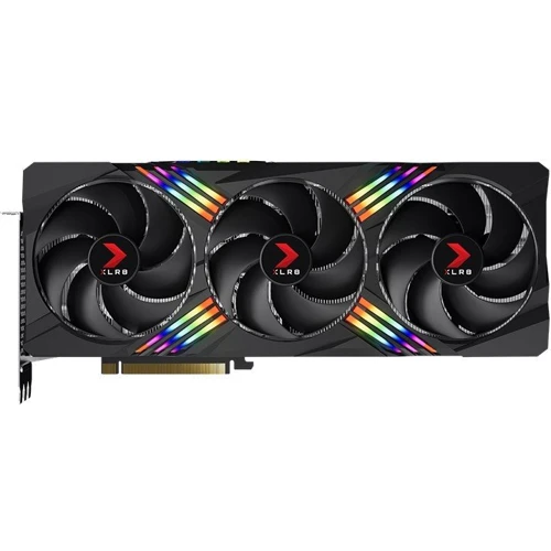 Видеокарта PNY Geforce RTX 4090 24 GB XLR8 Gaming VERTO EPIC-X RGB (VCG409024TFXXPB): Тип памяти GDDR6X