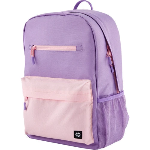 Сумка для ноутбука HP 15.6" Campus Pink / Lavender (7J597AA): Форм-фактор 15.6"