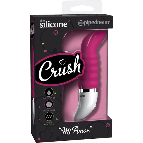 Вибратор Crush Mi Amor Ish, 5.5x2 см