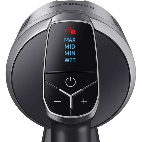 Пылесос Samsung Jet 90 multi VS20R9044T2: Емкость пылесборника 0.8 л